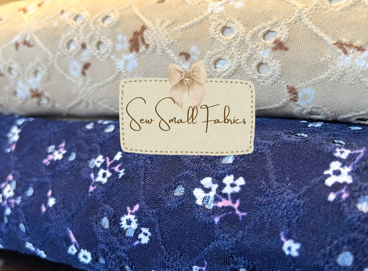 Yellow Eyelet