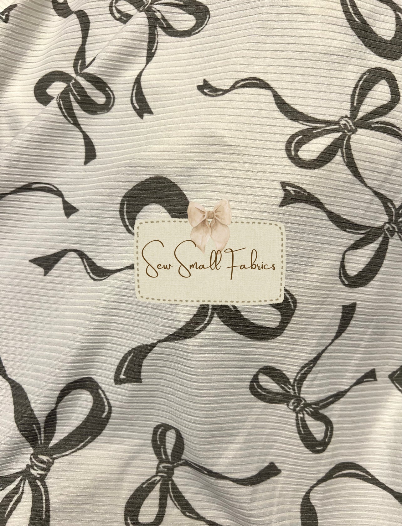 Grey Bows
