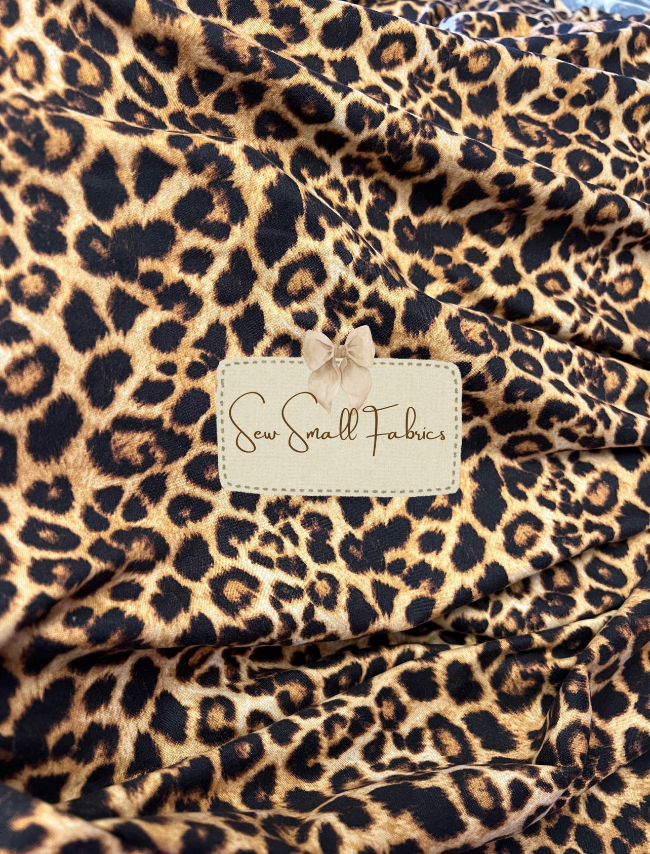 Cheetah Print