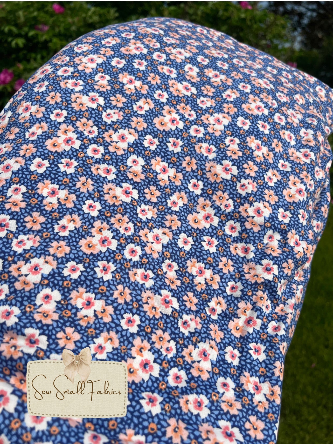 Small floral DBP