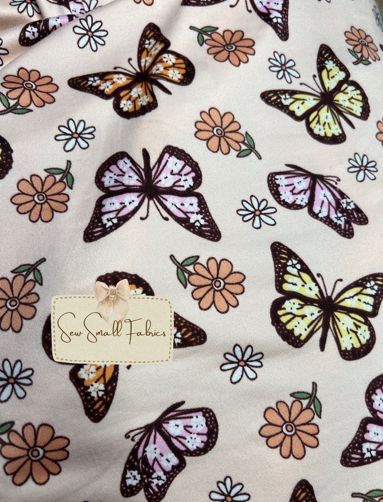 BUTTERFLY GARDEN ON DBP